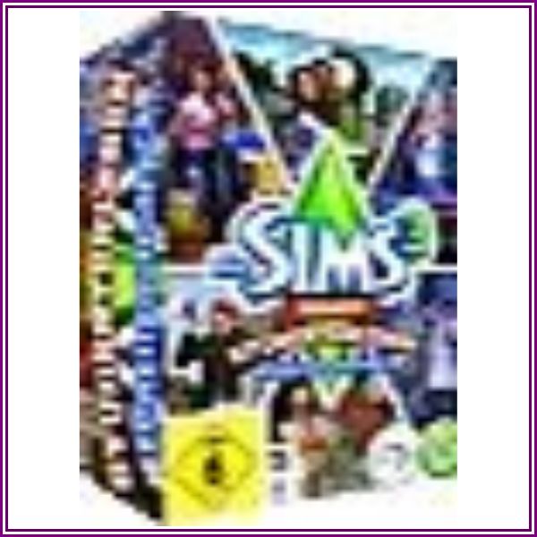 The Sims 3 - University Life (Addon) from MMOGA Ltd. US