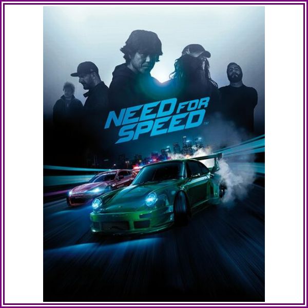 Need for Speed (2016) from Eneba.com