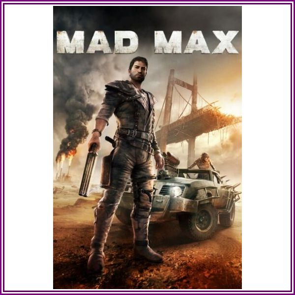 Mad Max Steam Key GLOBAL from Eneba.com