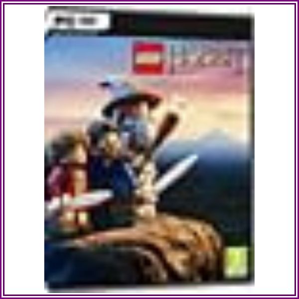 LEGO - The Hobbit from MMOGA Ltd. US