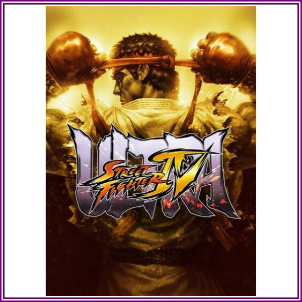 Ultra Street Fighter IV from Eneba.com