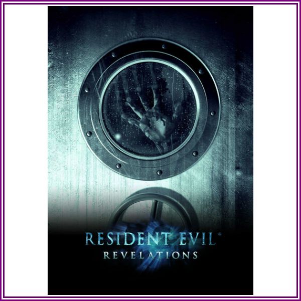 Resident Evil Revelations from Eneba.com