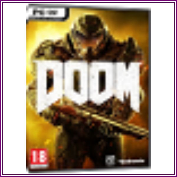DOOM (Doom 4 Key) from MMOGA Ltd. US
