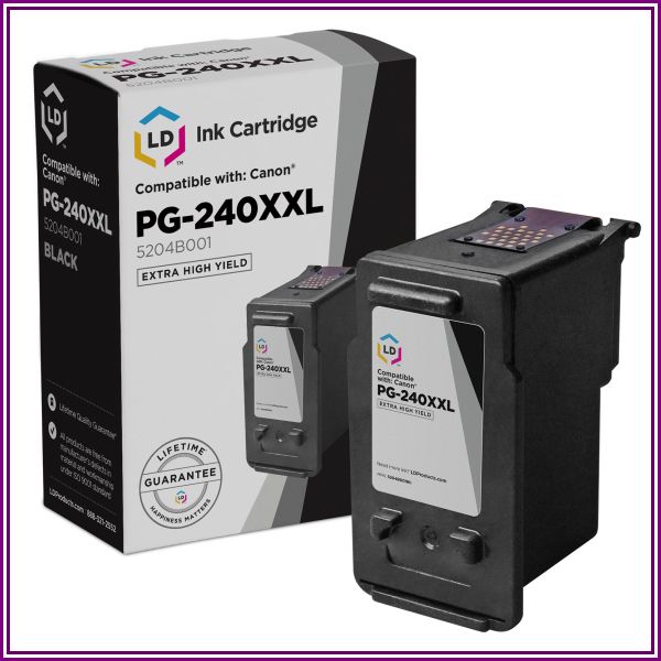Canon PG240XXL ink from InkCartridges.com