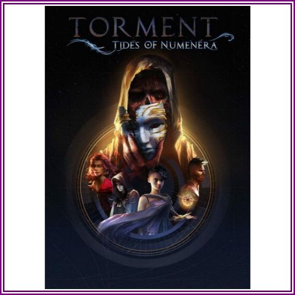 Torment - Tides of Numenera from Eneba.com