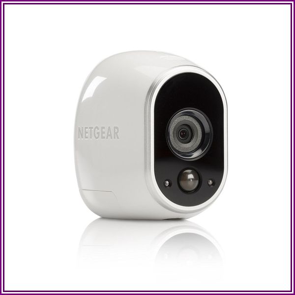 Arlo - HD Camera (VMS3130) - White from tink US