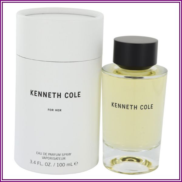 Kenneth Cole For Her by Kenneth Cole, 3.4 oz EDP Spray for Women from FragranceX.com