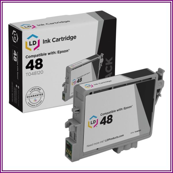 Epson 48 ink from InkCartridges.com