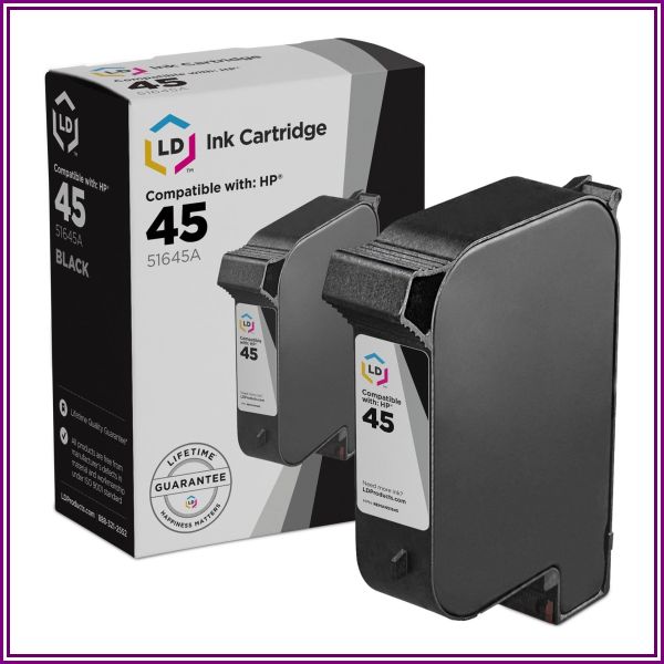 HP 45 ink from InkCartridges.com