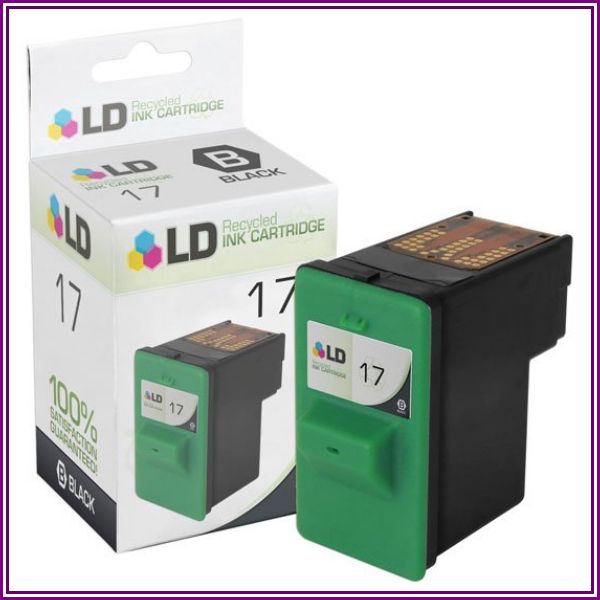 Lexmark 17 ink from InkCartridges.com