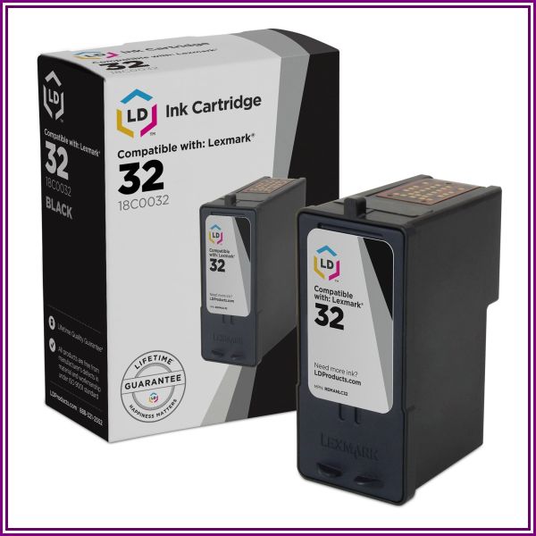 Lexmark 32 ink from InkCartridges.com