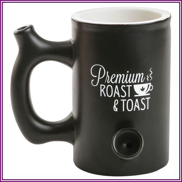 Premium Roast And Toast Mug from Things You Never Knew Existed Online Catalog
