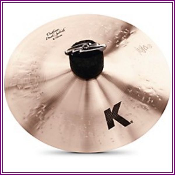 Zildjian K Custom Dark Splash 8 in. from Woodwind & Brasswind