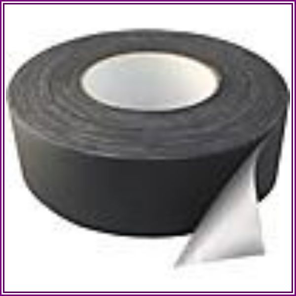 American Recorder Technologies Gaffers Tape 2 X 50 Yards Black from Music & Arts