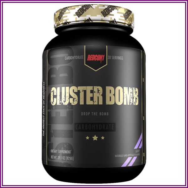 Cluster Bomb Grape 2 lbs by Redcon1 from A1Supplements.com