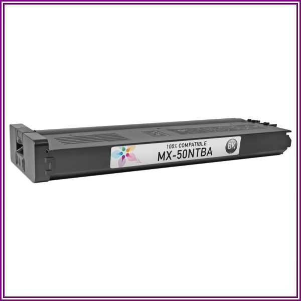 Sharp MX-50NTBA Toner from 123Inkjets.com