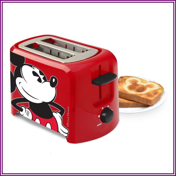 Mickey Mouse Toaster from shopDisney