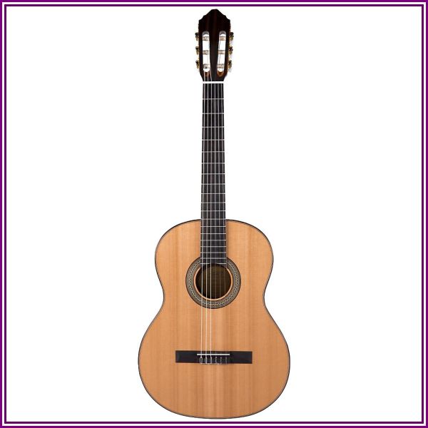 Lucero Lc230s Exotic Wood Classical Guitar Natural from Guitar Center