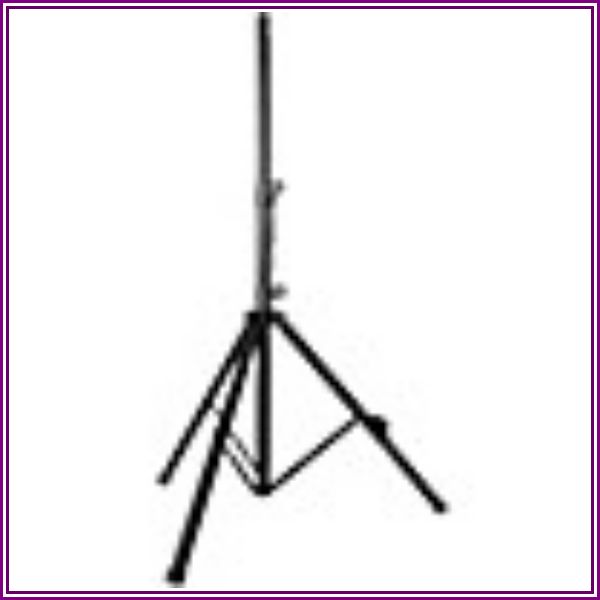 On-Stage Speaker Stand With Adjustable Leg from Music & Arts