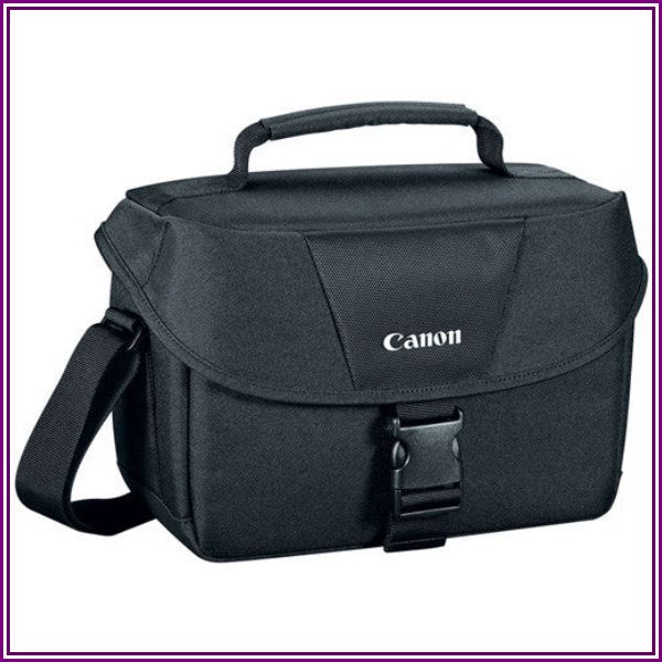Canon carrying case for camera from DataVision