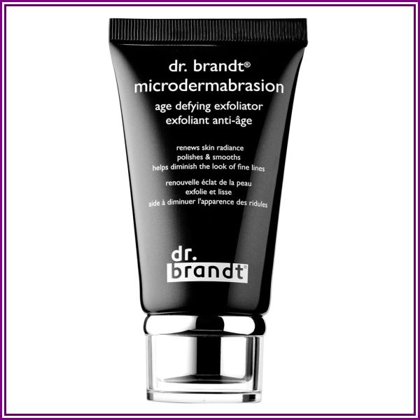 Dr. Brandt Microdermabrasion from BeautifiedYou.com