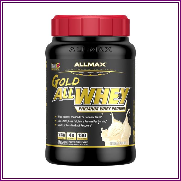 ALLMAX Nutrition AllWhey Gold from A1Supplements.com