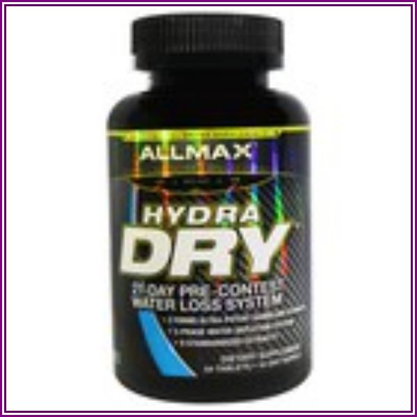 ALLMAX Nutrition Hydradry from eVitamins