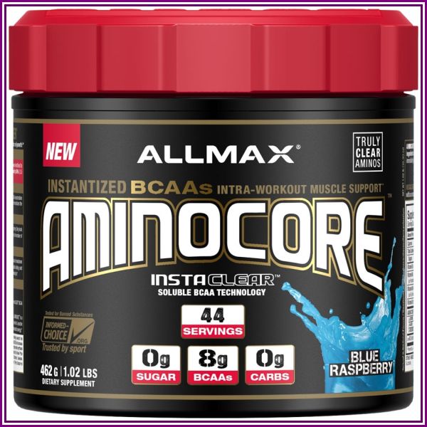 ALLMAX NUTRITION AminoCore - 116 Servings - Pink Lemonade from A1Supplements.com