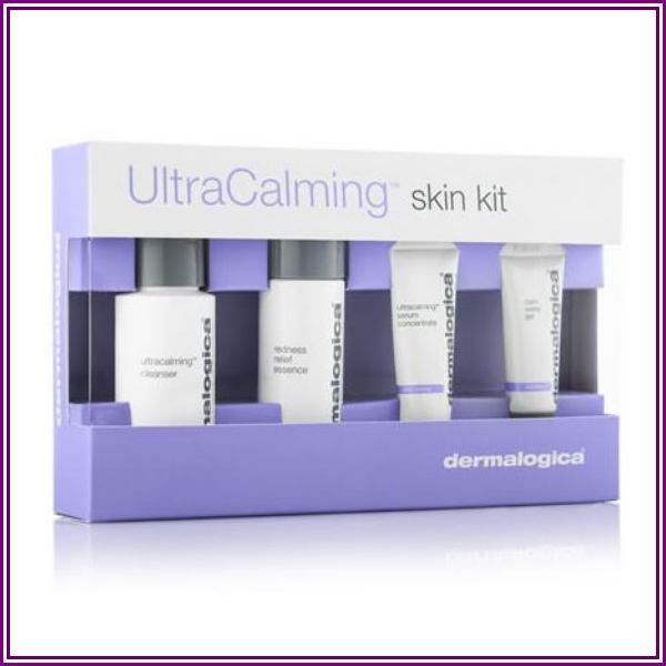 UltraCalming Skin Kit (4 piece) from EDCskincare.com
