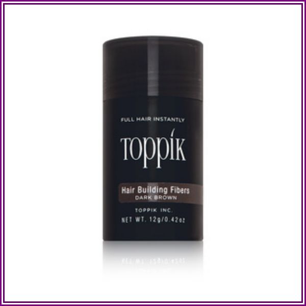 Toppik Hair Building Fibers 30 Day - Dark Brown from Dermstore
