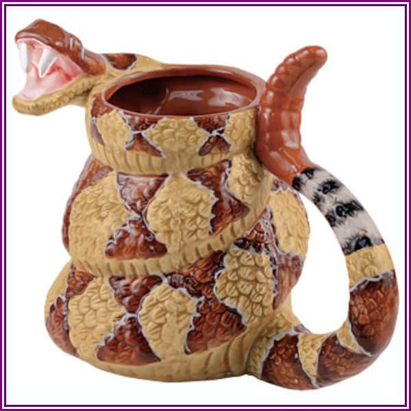 Snake Coffee Mug from Things You Never Knew Existed Online Catalog