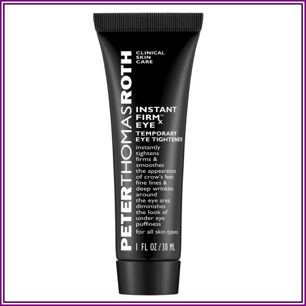 Peter Thomas Roth Instant FIRMx Eye from BeautifiedYou.com