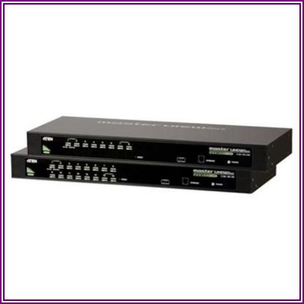 Aten Corp CS1308 8 p USB/PS2 Combo KVM Switch from MacMall Advantage Network