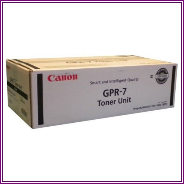 Canon GPR-7 Toner from 4inkjets