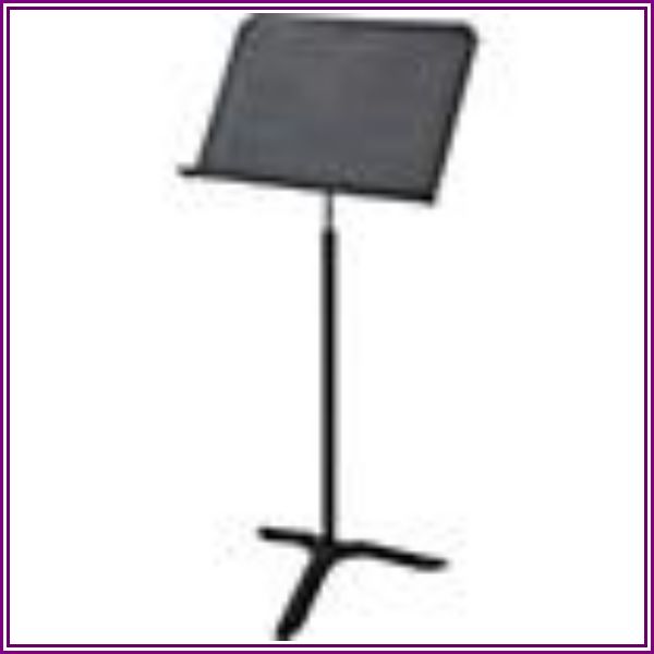 Hamilton KB95/E Music Stand with Clutch from Music & Arts