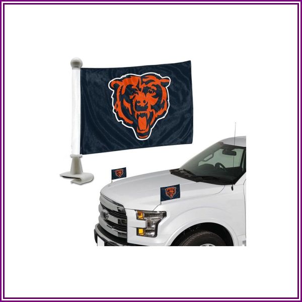 NFL Team Ambassador Car Flag from OnBuy.com