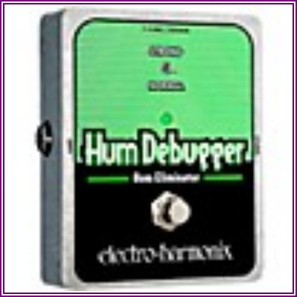 Electro Harmonix Hum Debugger from Music & Arts