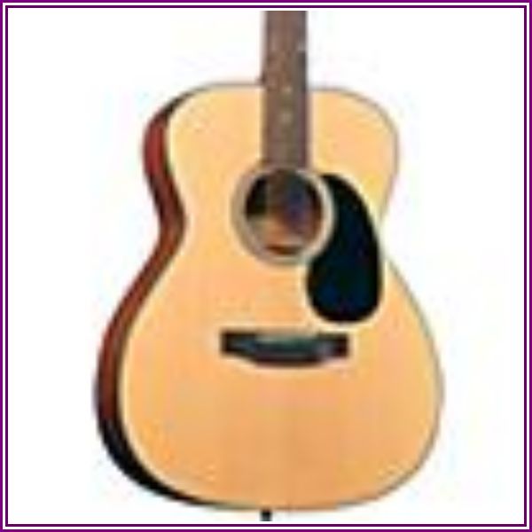 Blueridge Br-43 Contemporary Series 000 Acoustic Guitar Natural from Music & Arts