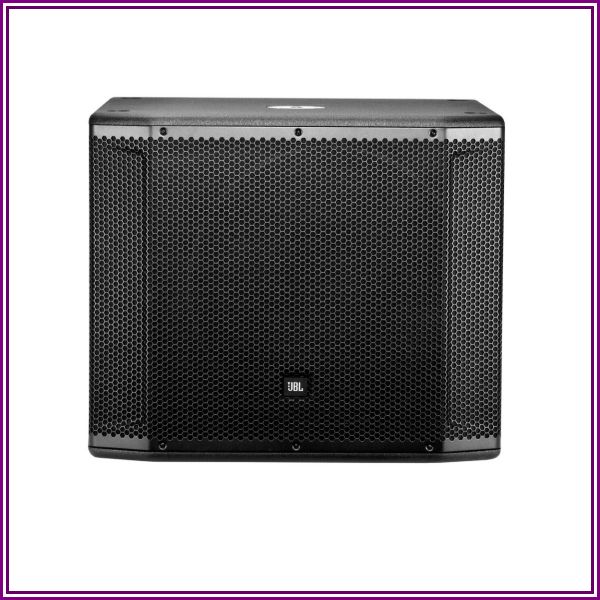 Jbl Srx818s 18" Passive Subwoofer from zZounds