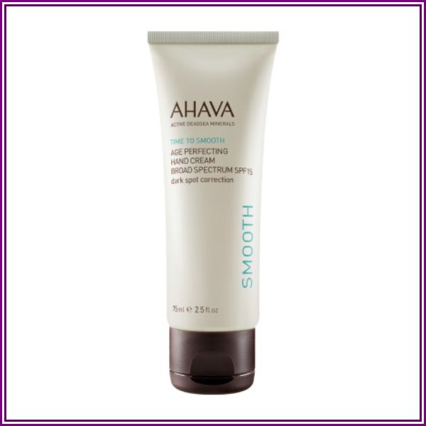 AHAVA Age Perfecting Hand Cream Broad Spectrum from EDCskincare.com