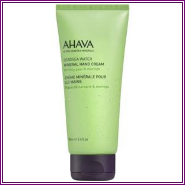 AHAVA Mineral Hand Cream Prickly Pear & Moringa from Parfumdreams Global