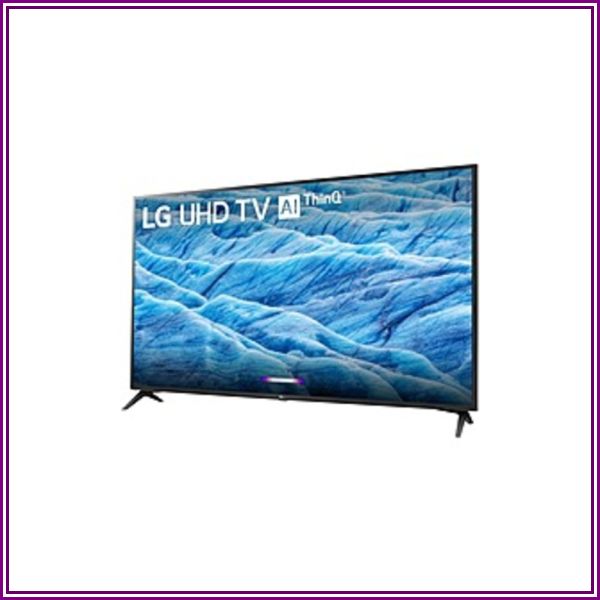 Lg um7370pua 70-inch hdr 4k uhd smart led tv from Tech For Less
