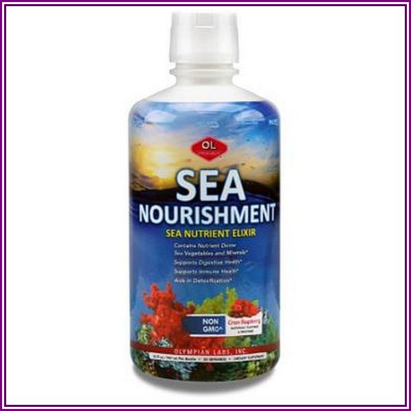 Olympian Labs Sea Nourishment - 32 Oz. - Raspberry from A1Supplements.com