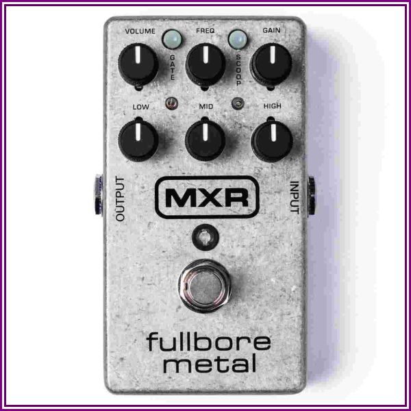 MXR M116 Fullbore Metal from zZounds