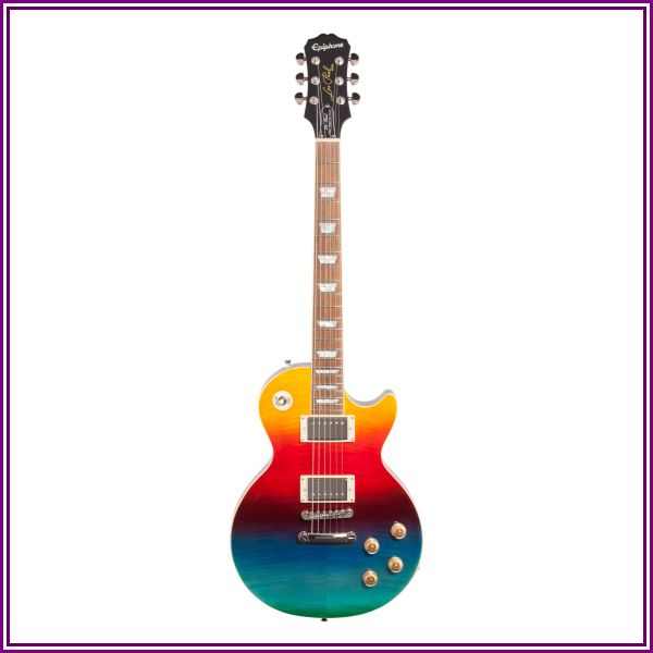 Epiphone Les Paul Tribute Plus Outfit Prizm from zZounds