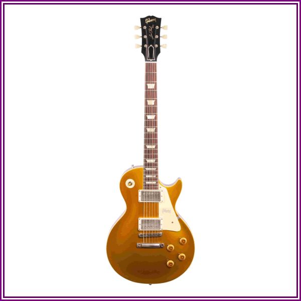 Gibson CS 1957 Les Paul Goldtop VOS Double Gold from zZounds