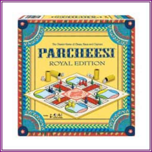 Parcheesi Royal Edition from AreYouGame.com