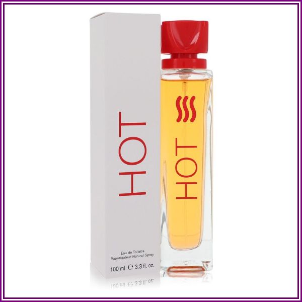 Hot by Benetton, 3.3 oz EDT Spray UNISEX from FragranceX.com