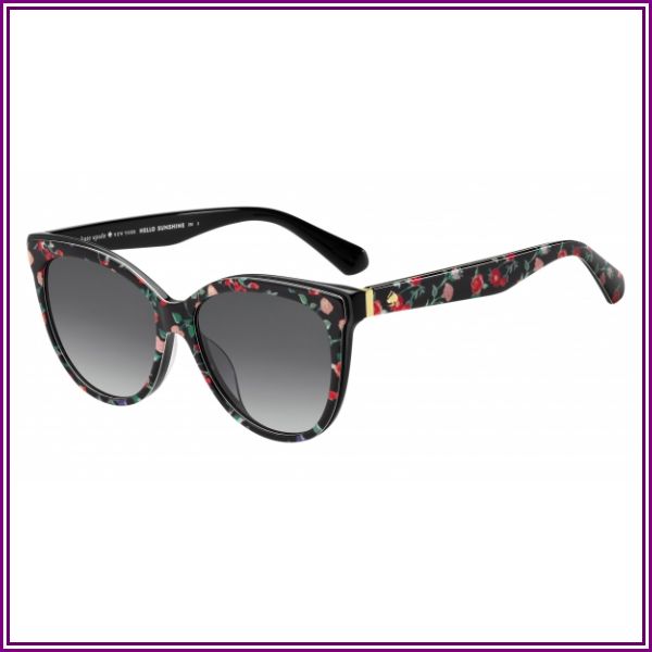 Daesha/S Sunglasses, Bkgdtbcqn from VISUAL CLICK