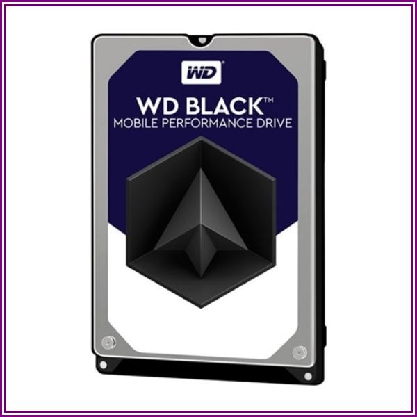 Wd black wd5000lplx 500 gb 2.5" internal hard drive from DataVision